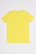 Чоловіча футболка 48 колір жовтий ЦБ-00190951 SKT000844257 фото 3