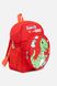 Рюкзак для хлопчиків Super Dino колір червоний ЦБ-00229009 SKT000931125 фото 2