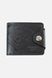 Чоловічий гаманець колір чорний ЦБ-00242290 SKT000964167 фото 1