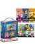 Пазлы 2 в 1 Paw Patrol. Такие хорошие щенки, 60 элементов DoDo 4823115909626 ЦБ-00284364 фото 2