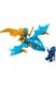 Конструктор Атака повсталого дракона Аріна колір різнокольоровий ЦБ-00242001 SKT000963233 фото 2