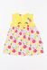 Сукня для дівчинки 86 колір жовтий ЦБ-00160673 SKT000544255 фото 1