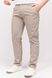 Мужские брюки 58 цвет светло-серый ЦБ-00183991 SKT000609012 фото 1