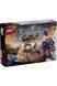 Конструктор LEGO Marvel Месники: Завершення Тор проти Чітаурі, 373 деталi 76322 ЦБ-00282671 фото 9
