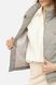 Жіноча куртка 48 колір сірий ЦБ-00243902 SKT000969739 фото 3