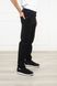 Джинсы slim мужские цвет черный W38 ЦБ-00299479 фото 3