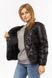 Жіноча куртка 42 колір чорний ЦБ-00185962 SKT000729624 фото 4
