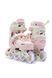 Детские роликовые коньки "Scale Sport" PINK SCALE SPORTS 928990009 ЦБ-00280207 фото 1