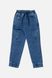 Джогеры джинсовые для мальчика 92 цвет синий ЦБ-00243733 SKT000969198 фото 2