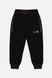 Спортивні штани для хлопчика 110 колір чорний ЦБ-00210194 SKT000889109 фото 1
