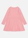 Сукня для дівчинки 86 колір рожевий ЦБ-00221640 SKT000912913 фото 3
