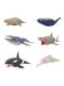 Стретч-іграшка у вигляді тварини – Повелителі океанів колір різнокольоровий ЦБ-00225572 SKT000922379 фото 2