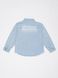 Джинсовая куртка для девочки 122 цвет голубой ЦБ-00189603 SKT000840452 фото 3