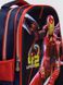 Портфель шкільний з 3D принтом героя коміксів - Залізна Людина колір червоно-чорний ЦБ-00226398 SKT000924210 фото 2