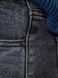 Чоловічі джинси мом 42 колір сірий ЦБ-00235544 SKT000946267 фото 2