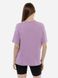 Жіноча футболка оверсайз 46 колір бузковий ЦБ-00218097 SKT000903901 фото 3