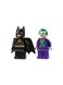 Конструктор LEGO DC Бетмобиль: Преследование. Бэтмен против Джокера цвет разноцветный ЦБ-00229981 SKT000933596 фото 4