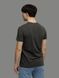 Мужская футболка регуляр 52 цвет темно-серый ЦБ-00216061 SKT000899888 фото 3
