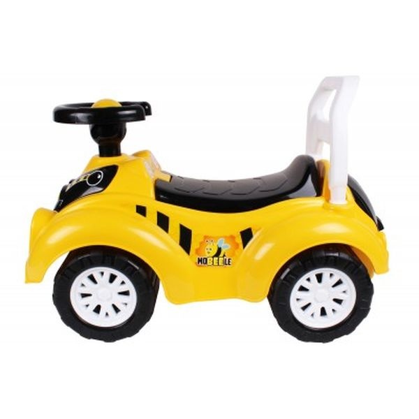 Іграшка "Автомобіль для прогулянок" колір жовтий ЦБ-00134094 SKT000476559 фото