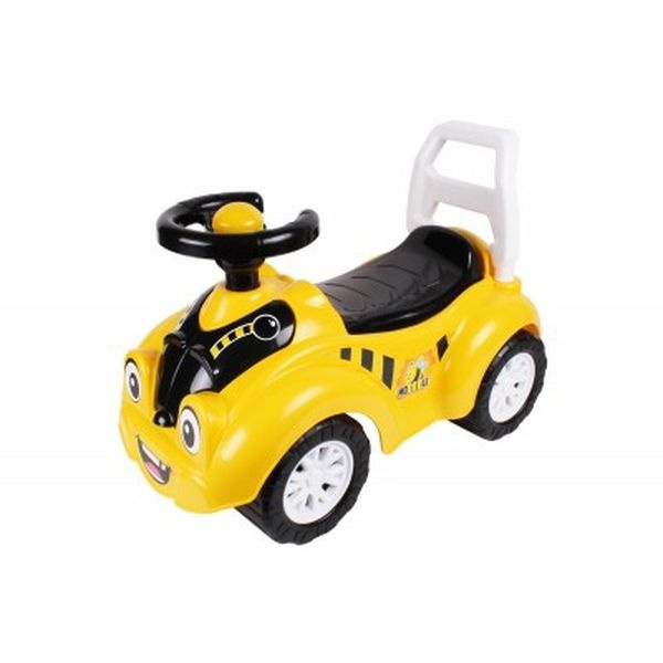 Іграшка "Автомобіль для прогулянок" колір жовтий ЦБ-00134094 SKT000476559 фото
