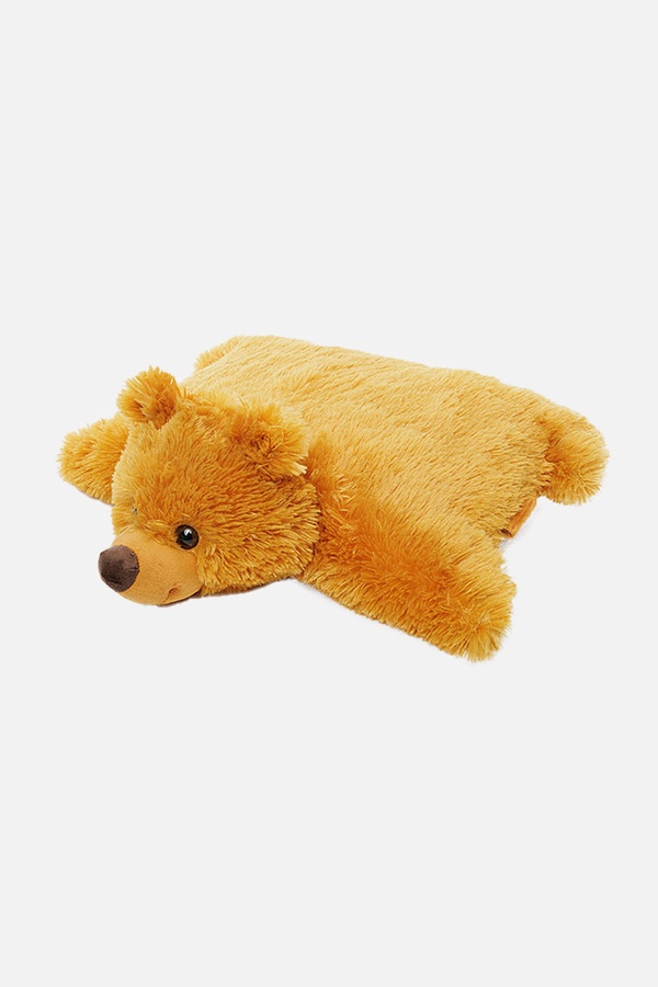Мягкая игрушка "Медведь Мишутка" цвет разноцветный ЦБ-00208281 SKT000884261 фото