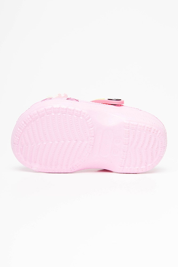 Крокси на дівчинку колір рожевий ЦБ-00088194 SKT000730131 фото
