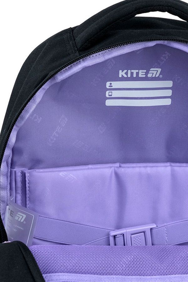 Рюкзак ортопедичний шкільний Kite Education Monster High KITE MH26-1022M ЦБ-00297749 фото