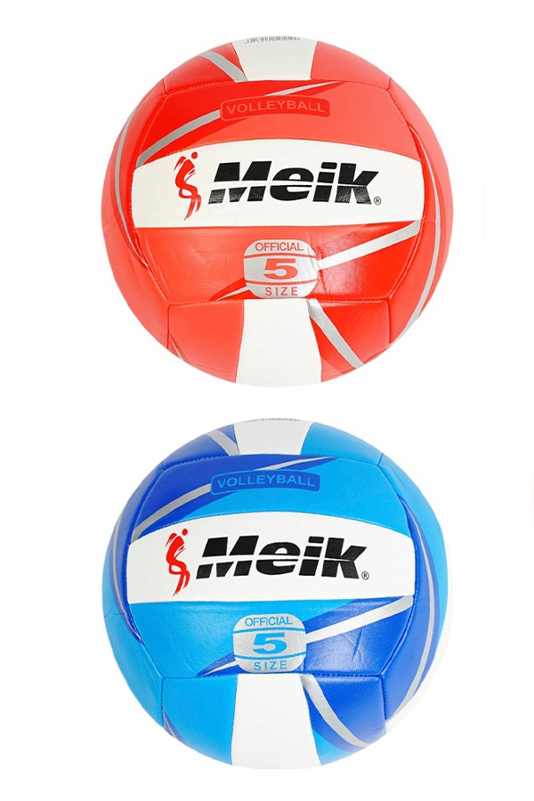 М`яч волейбольний колір різнокольоровий ЦБ-00219907 SKT000908576 фото