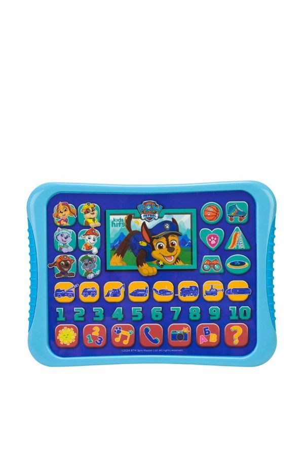 Інтерактивний планшет Kids Hits &laquo;Paw Patrol: Перші знання&raquo; Kids Hits KH01/013L ЦБ-00292337 фото