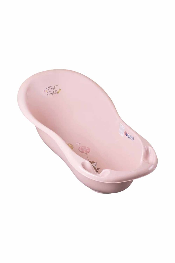 Ванночка детская коллекция "Лесная сказка" цвет розовый ЦБ-00117204 SKT000447735 фото