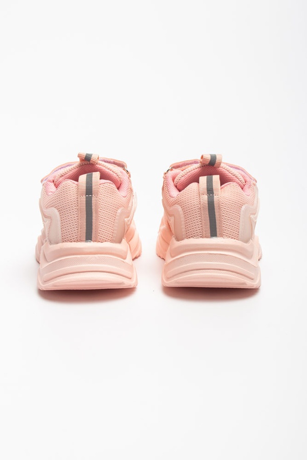 Кросівки на дівчинку 25 колір рожевий ЦБ-00141149 SKT000530828 фото