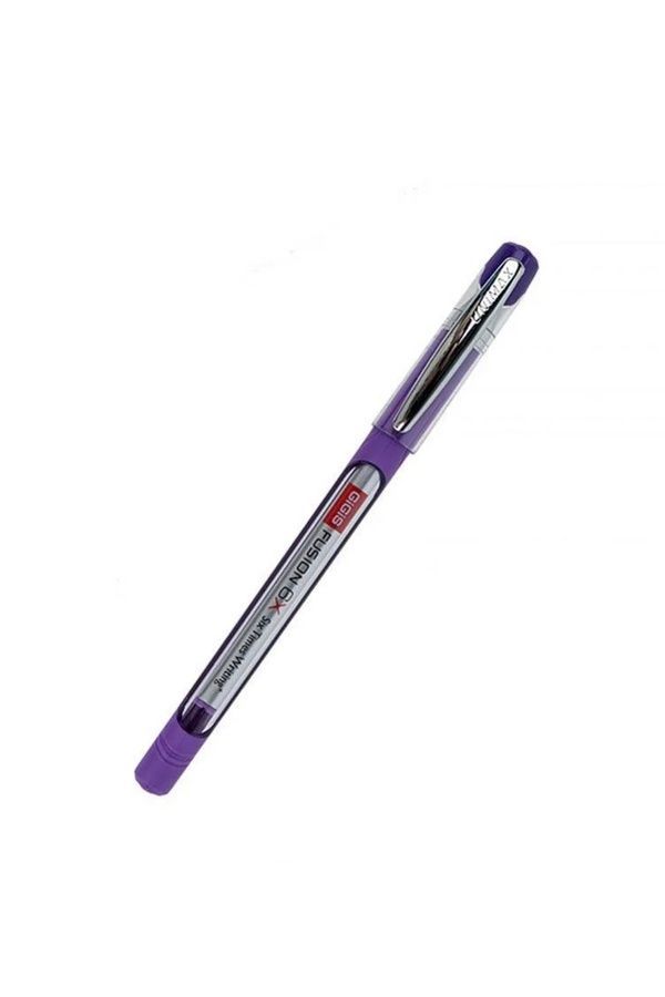 Ручка шариковая Unimax Top Tek Fusion Unimax UX-10 000-11 ЦБ-00274648 фото
