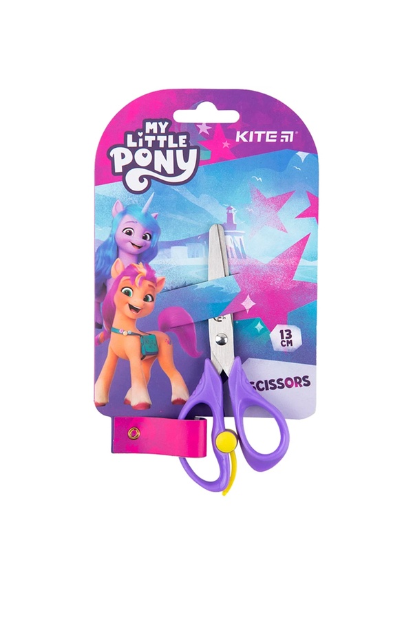 Ножиці дитячі з пружиною Kite My Little Pony колір різнокольоровий ЦБ-00223010 SKT000916318 фото