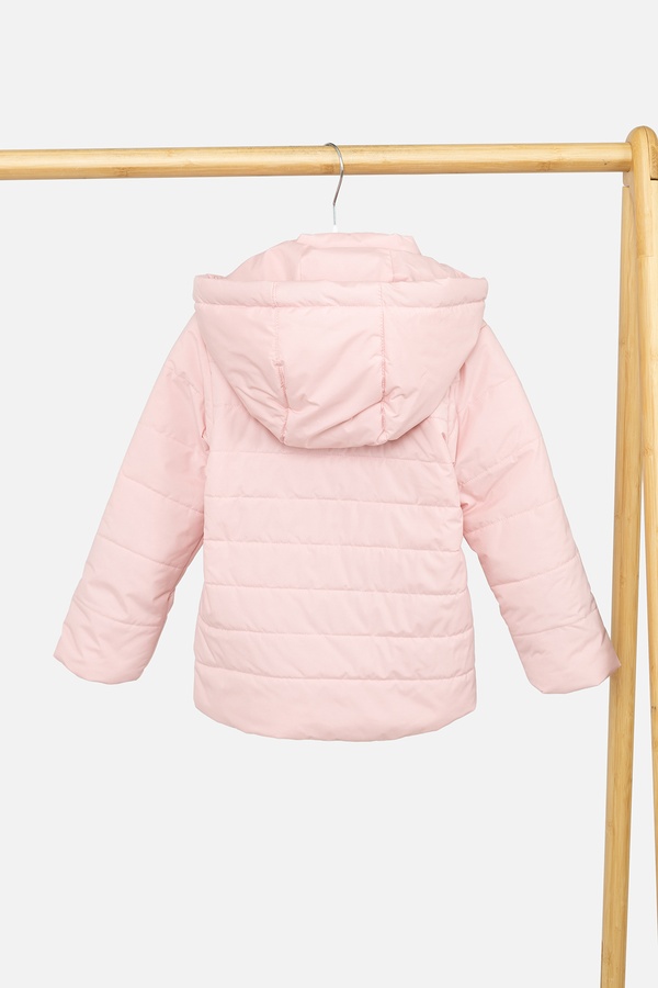 Куртка для дівчинки 92 колір рожевий ЦБ-00242575