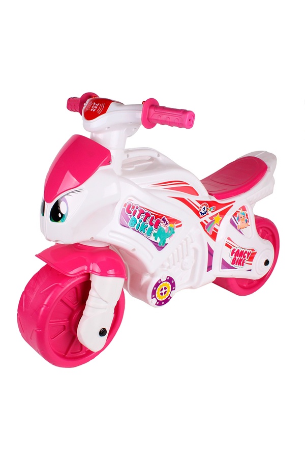 Іграшка "Мотоцикл" колір рожевий ЦБ-00249000 SKT000990572 фото