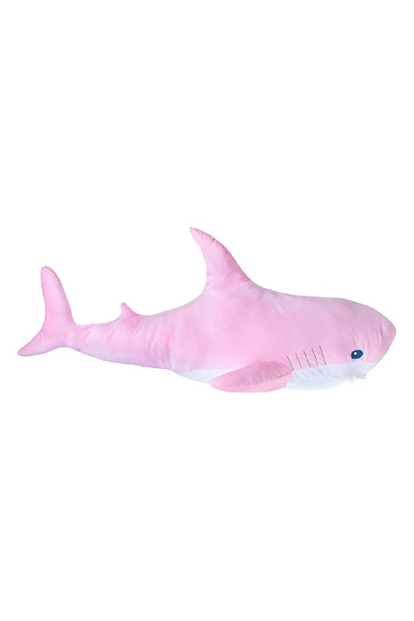 М'яка іграшка «Акула» колір різнокольоровий ЦБ-00237501 SKT000954177 фото