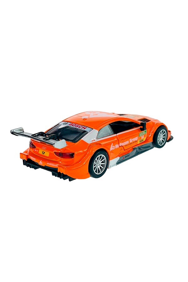 Автомодель – AUDI RS 5 DTM цвет оранжевый ЦБ-00246785 SKT000985314 фото