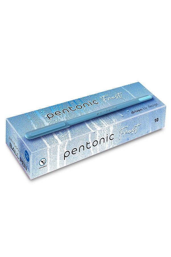 Ручка кулькова Pentonic Frost LINC 412219 ЦБ-00247385 фото