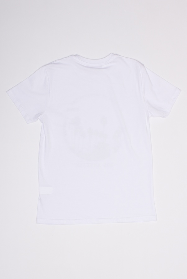 Чоловіча футболка 52 колір білий ЦБ-00190977 SKT000844363 фото