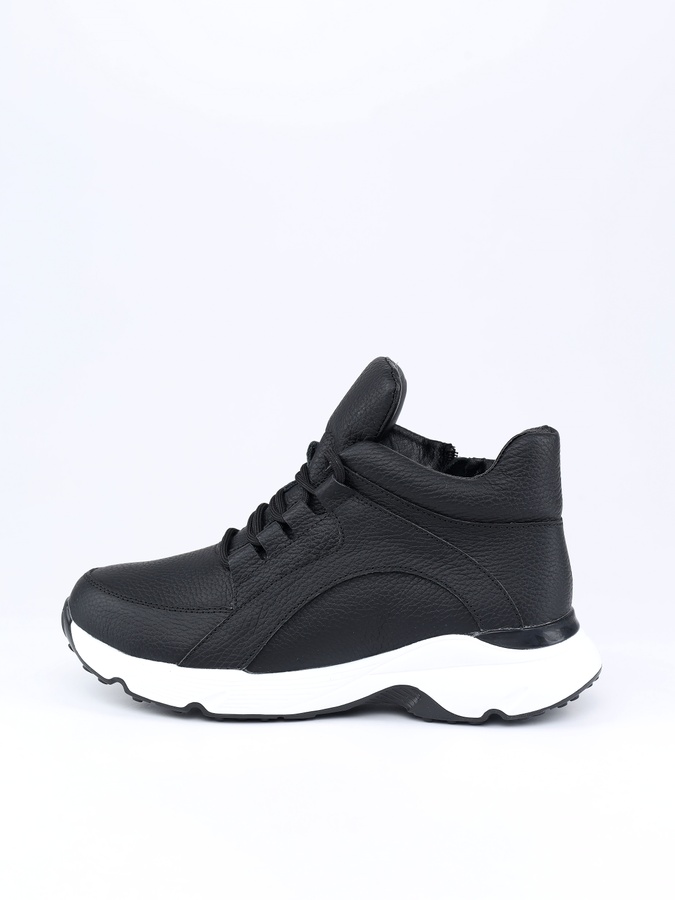 Жіночі кросівки 36 колір чорний ЦБ-00221801 SKT000913629 фото