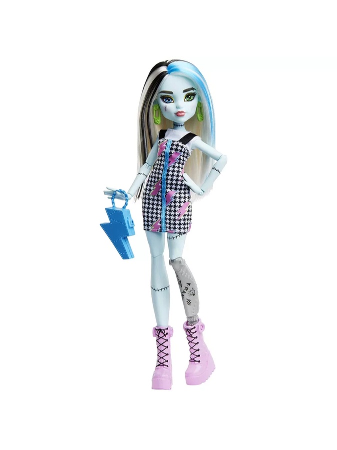 Лялька "Моя монстро-подружка" Monster High колір різнокольоровий ЦБ-00231950 SKT000937571 фото