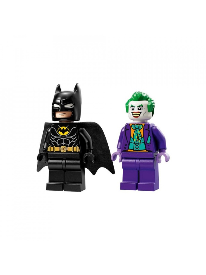 Конструктор LEGO DC Бетмобиль: Преследование. Бэтмен против Джокера цвет разноцветный ЦБ-00229981 SKT000933596 фото