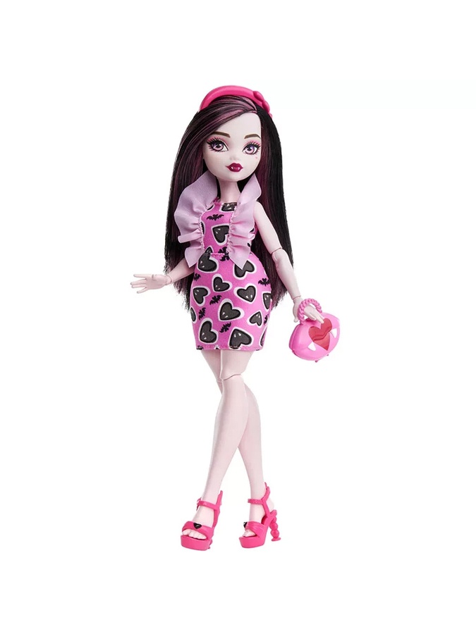 Лялька "Моя монстро-подружка" Monster High колір різнокольоровий ЦБ-00231950 SKT000937571 фото