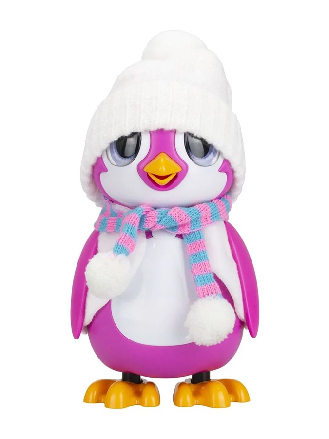 Интерактивная игрушка "Спаси Пингвина" цвет розовый ЦБ-00232140 SKT000937938 фото