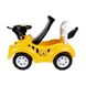 Іграшка "Автомобіль для прогулянок" колір жовтий ЦБ-00134094 SKT000476559 фото 3