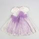 Платье фиолетовое на девочку 104 цвет фиолетовый ЦБ-00139461 SKT000490951 фото 5