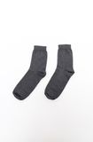 Чоловічі шкарпетки 40-42 колір темно-сірий ЦБ-00234056 SKT000942965 фото