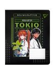 Тетрадь предметная YES БИОЛОГИЯ Anime 48 листов клетка YES 767444 ЦБ-00283150 фото