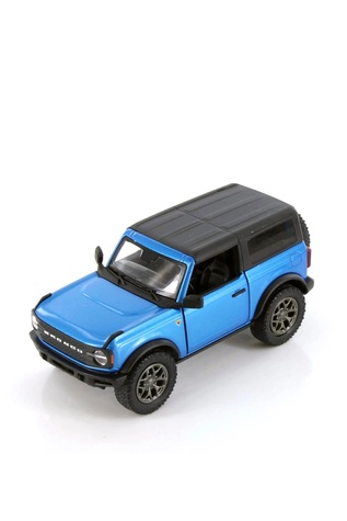 Автомодель - FORD BRONCO BADLANDS колір синій ЦБ-00265952 SKT001034480 фото