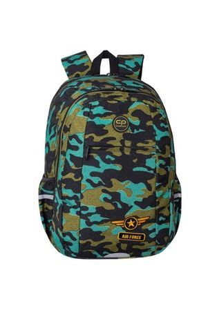 Рюкзак молодіжний Climbear AIR FORCE Coolpack F088712 ЦБ-00226846 фото